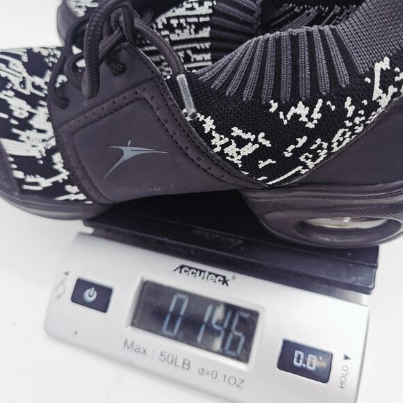 So Danca DK80 Soren Split Rubber Sole Dance Sneaker - Adult Women's Size 9 - Picture 9 of 9